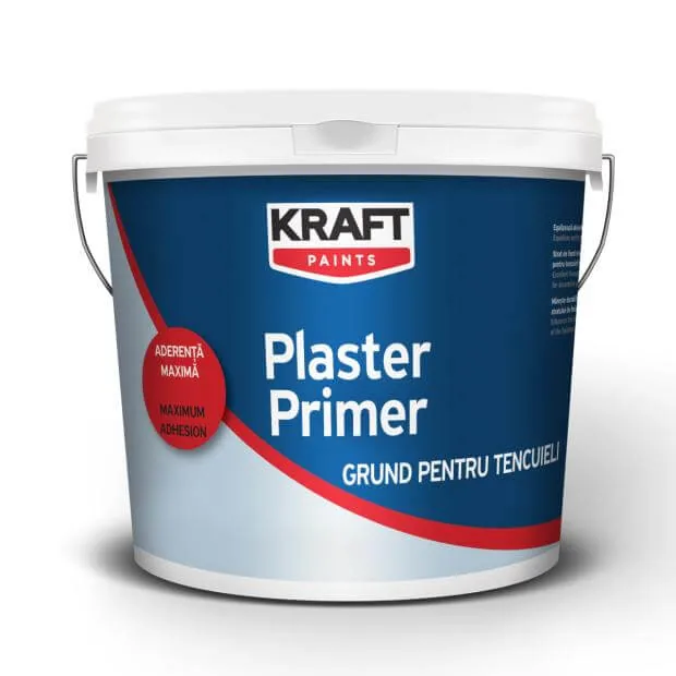 Amorsă acrilică pentru tencuieli, Kraft Paints