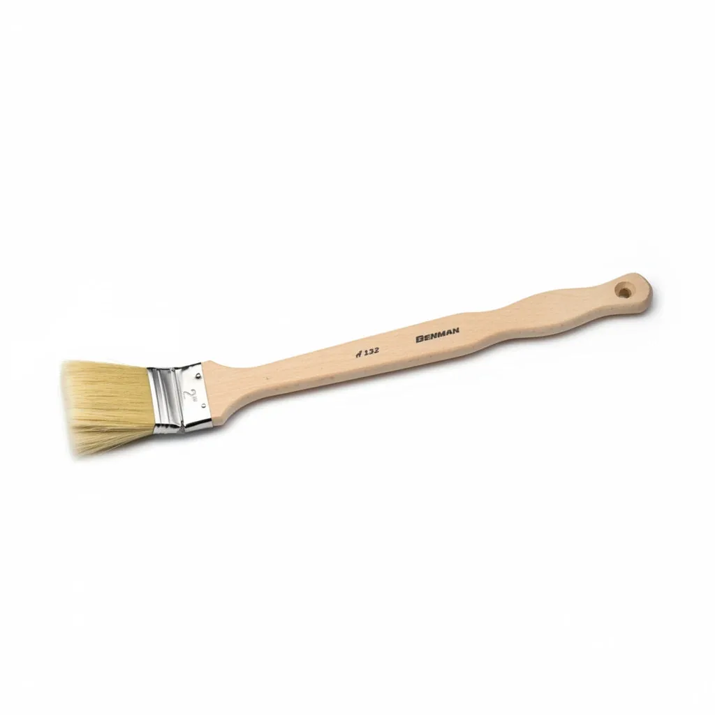 Pensulă premium pentru calorifer (10mm)