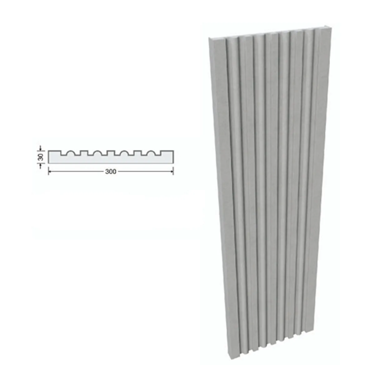 Placă decorativă – P665
