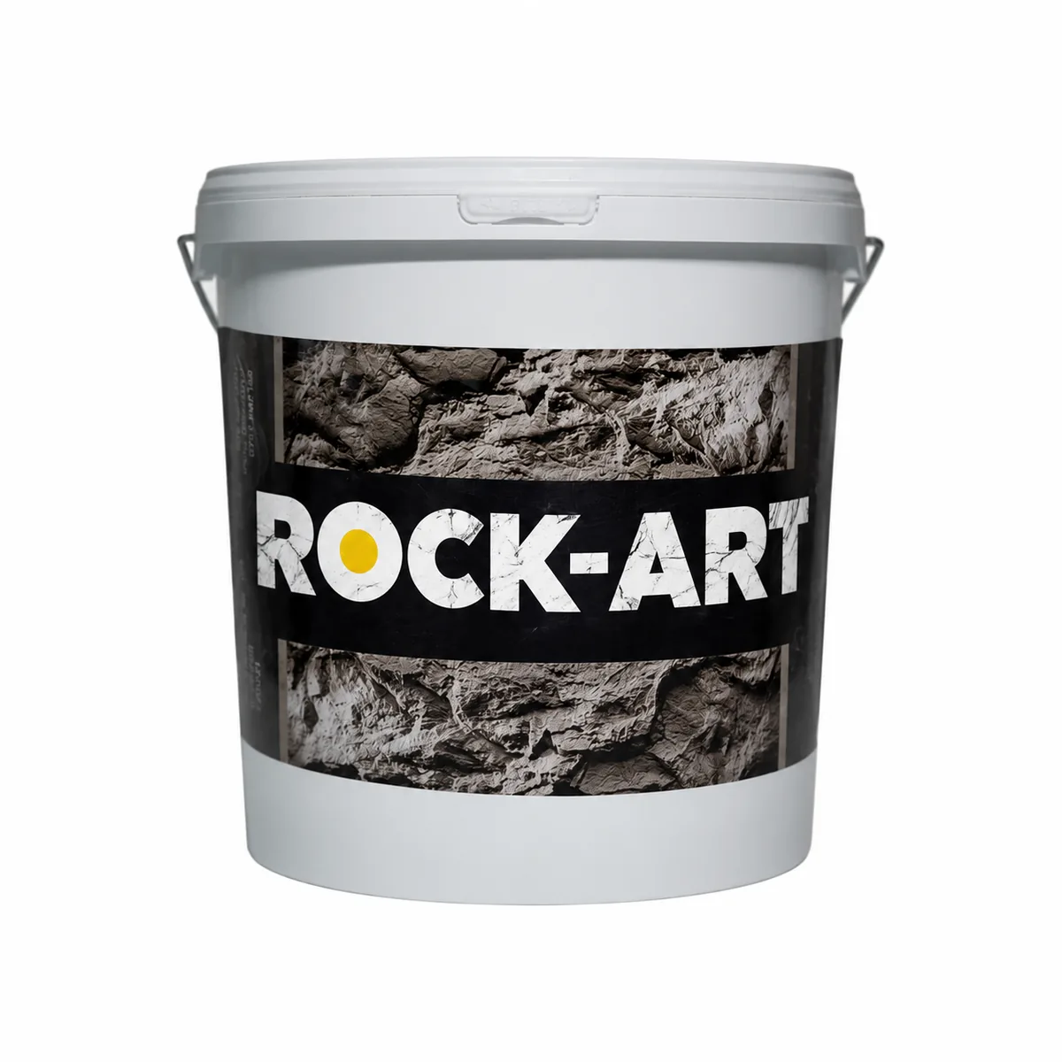 Rock-art, material decorativ efect piatră naturală, 25 kg, Decosti