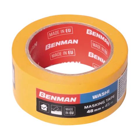 Bandă de mascare WASHI (19mmX45m)