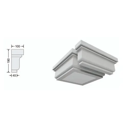 Capitel – K853 – varianta 350