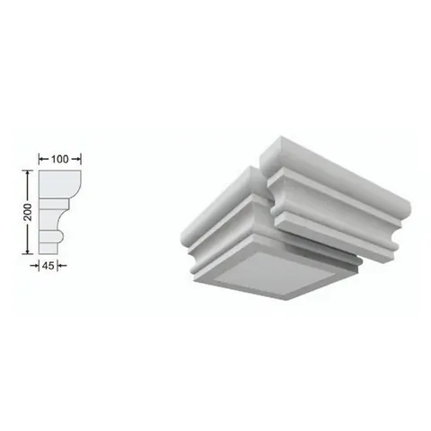 Capitel – K8541 – varianta 350