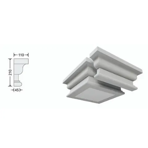Capitel – K855 – varianta 320