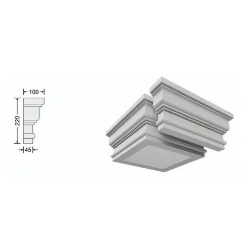 Capitel – K856 – varianta 320