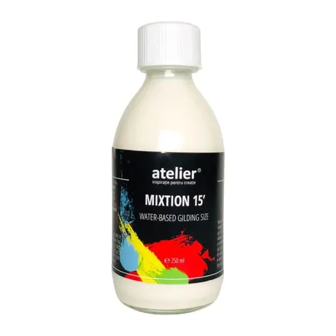 Adeziv pentru foiță de transfer - Atelier (125 ml) – poza 2