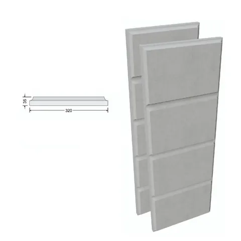 Placă decorativă – P742
