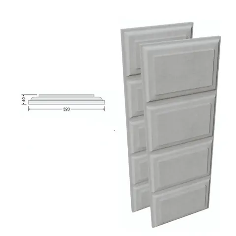 Placă decorativă – P743