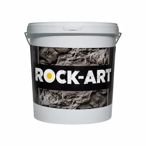 Rock-art, material decorativ efect piatră naturală, 25 kg, Decosti – poza 1