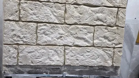 Rock-art, material decorativ efect piatră naturală, 25 kg, Decosti – poza 6