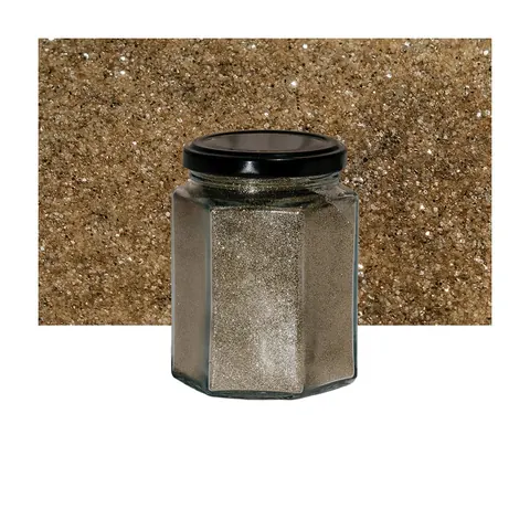 Sclipici decorativ pigment intens, pentru pereți interiori, Decosti (diverse culori) – poza 2