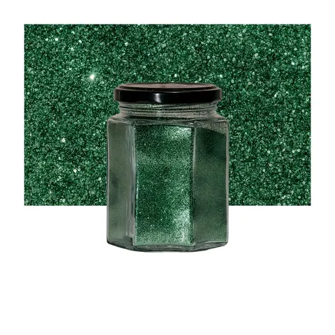 Sclipici decorativ pigment intens, pentru pereți interiori, Decosti (diverse culori) – poza 5
