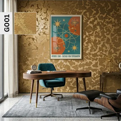 Vopsea decorativă cu reflexe perlate PERLALUX, Decosti (1 L) – poza 4